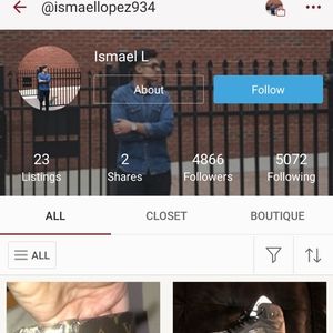 Scammer DO NOT buy he's selling "DHGate" items